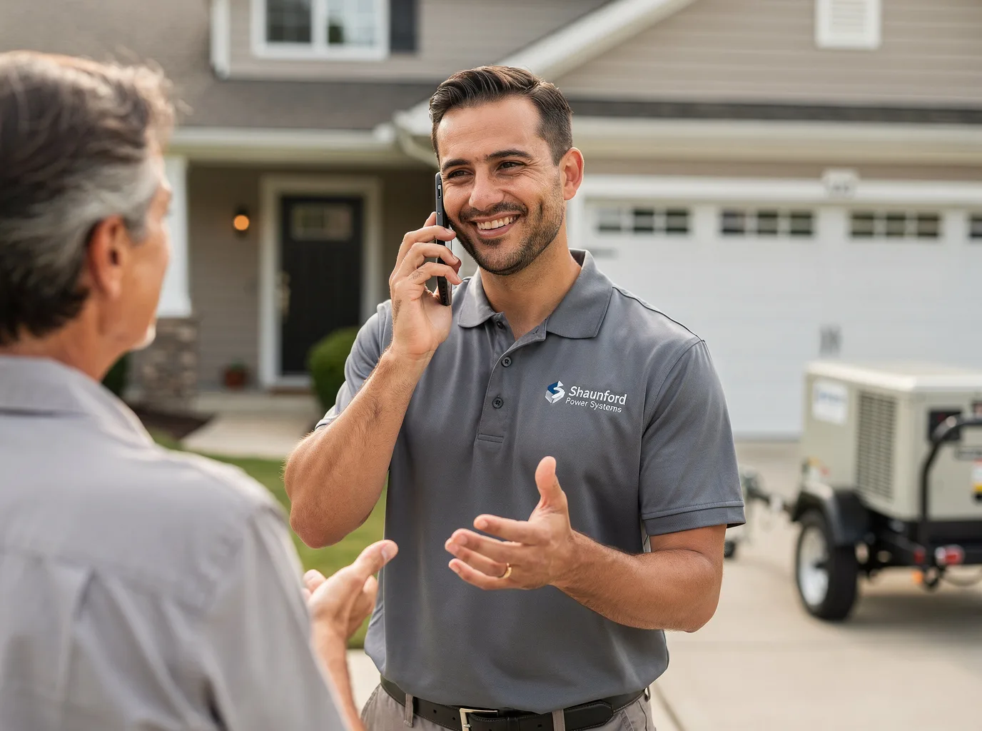 Generator Installation Zanesfield, OH FAQs